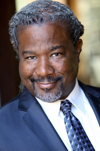 Gerald C. Rivers. Actor, Drumer, Speaker