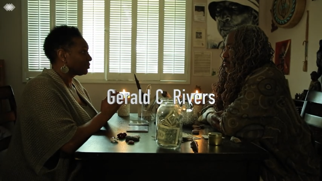 Gerald C. Rivers Acting Reel